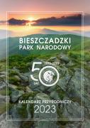 Jubileuszowy kalendarz Bieszczadzkiego Parku Narodowego